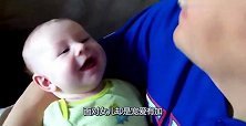 有了女儿后，宝爸对宝妈一脸嫌弃，宝妈以前我才是你的宝贝！