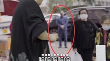 向太暂停直播带货，带保镖去菜市场买菜引热议，还巧遇好友邵美琪