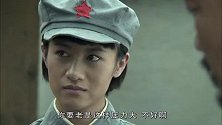 上级来营地中看望姜营长，姜营长自责没有实现诺言守住锁阳城
