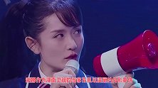 武术苗苗班大师姐！谢娜和小朋友同台表演五步拳，太飒了
