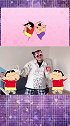 #隔岸扭胯舞 #蜡笔小新 让你集美给你跳！