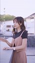 小姐姐翻唱一首《我爱他》，唱得伤情，让人心碎！