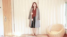 如何抓住春天的尾巴，穿成小仙女？快来学美女小姐姐的温柔穿搭！