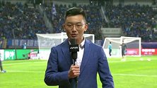2020中超第二阶段第三轮首回合全场录播：江苏苏宁易购VS广州恒大淘宝（朱迟蕊 娄一晨 刘越）