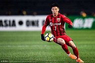 中超赛场进攻犹如风驰电掣 武磊王刚领衔金坤曾震撼国际大赛