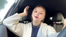 老外：俄罗斯美女远嫁中国，被中国教育惊到了，上学这么辛苦？