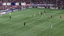 美冠杯-后防漏洞百出 迈阿密首回合0-2不敌温哥华
