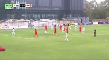 热身赛-U17国足0-3阿根廷U17遭3连败