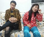傻妹妹想要口红，哥哥却出题考验，没想题目难倒妹妹