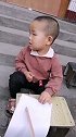 这小眼神抢镜了，挨骂还嬉皮笑脸