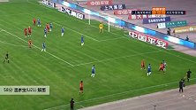 温家宝(U21) 中超 2020 上海绿地申花 VS 河北华夏幸福 精彩集锦