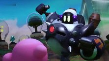 《星之卡比机器人星球》试玩预告片