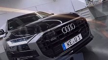 奥迪Q8 ABT！！改装车