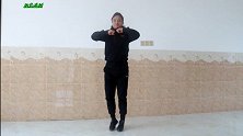 每天五分钟开合跳，上下摆手，瘦小腹，瘦大腿，一个月减掉五斤