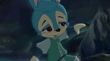 虹猫蓝兔七侠传：黑小虎成替身，为蓝兔疗伤，反倒被当做虹猫了