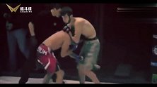 称霸UFC的俄罗斯散打之王扎比特热血KO集锦