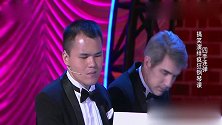 笑傲江湖：盲人阿哲现场学习钢琴曲，搞笑演绎励志人生