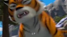 熊出没：盗猎者真是坏，跟人贩子一样的罪孽，咋不报警啊