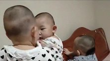 龙凤三胞胎妹妹们打起来了，哥哥想去帮忙，没想到裤子都要累掉了