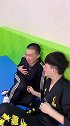 跆拳道 搞笑