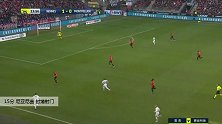 尼亚尼翁 法甲 2019/2020 雷恩 VS 蒙彼利埃 精彩集锦
