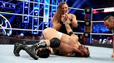 幸存者2019：NXT冠军赛 邓恩VS科尔