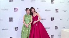 插刀姐妹！郭静在张韶涵面前cue范玮琪，满屏的尴尬要溢出来了
