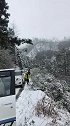 天和越野聚乐部出发看雪景