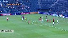 纳德尔 U23亚洲杯 2020 阿联酋U23 VS 朝鲜U23 精彩集锦