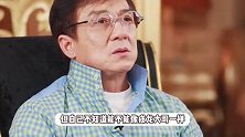 甄子丹回应何时退休，称会等到成龙大哥的年纪再考虑，曝成龙在片场喜欢扫地