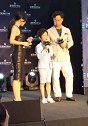 陈奕迅小粉丝现场演唱十年！