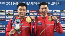 陈艾森/曹缘：国际男台水平在提高 东京奥运还需努力