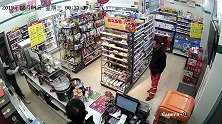 24岁小伙生活无趣想坐牢，持刀抢劫便利店25元逼店员报警