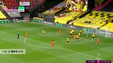 本·福斯特 英超 2019/2020 沃特福德 VS 纽卡斯尔联 精彩集锦