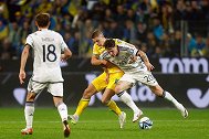 欧预赛-双方互交白卷 意大利0-0乌克兰小组第二出线