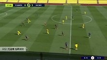 托迪博 法甲 2020/2021 南特 VS 尼斯 精彩集锦