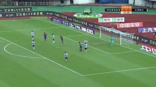 黄海制造禁区内混乱 周俊辰搓传没能联系上队友