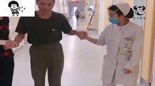 爆笑：护士小姐姐，你这么调戏大爷不太好吧