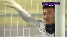 兴城遭红牌打击！白云飞人球分过成单刀 胡勇发无奈犯规被罚下