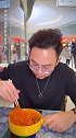 火鸡面 这浓浓的姐弟情，有弟弟或者姐姐的有没有感觉很像？好吃  美食