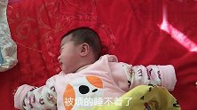 双胞胎宝宝太嗨皮，吵的妹妹没法睡觉，妈妈来帮忙