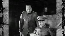 1930年一战索姆河珍贵录像，士兵收到命令，前去夜袭