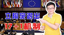 为迎合美国对付中国，立陶宛退出17+1机制，不惜损害自身利益