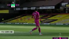 马西纳 英超 2019/2020 沃特福德 VS 南安普顿 精彩集锦