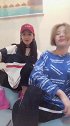 一见如故的小姐妹，一拍即合