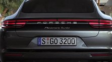 2021款保时捷 Panamera