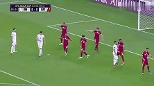 亚洲杯-阿菲夫传射 卡塔尔3-2逆转伊朗晋级决赛将战约旦