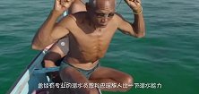 神秘海上巴瑶族人，超长时间的海下捕鱼，在水下像是停止呼吸一般