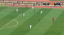 大连获得角球机会进攻 拉尔森精准找到拉尔森后者爆射高出