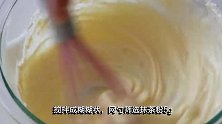 教你自制好吃的抹茶蛋糕，跟果冻一样Q弹爽滑，一刀下去太诱人了